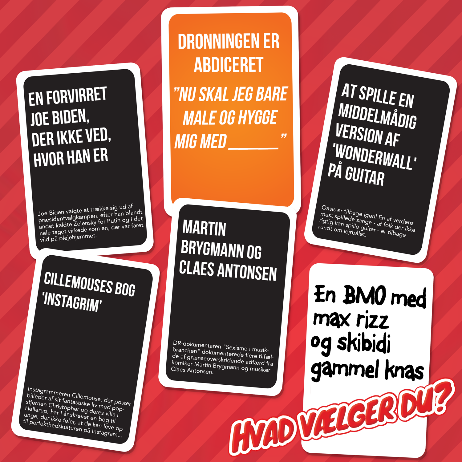 Året Der Gik Galt 2024